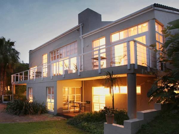 האוט ביי Art Gallery Guest House - Thandekayo מראה חיצוני תמונה