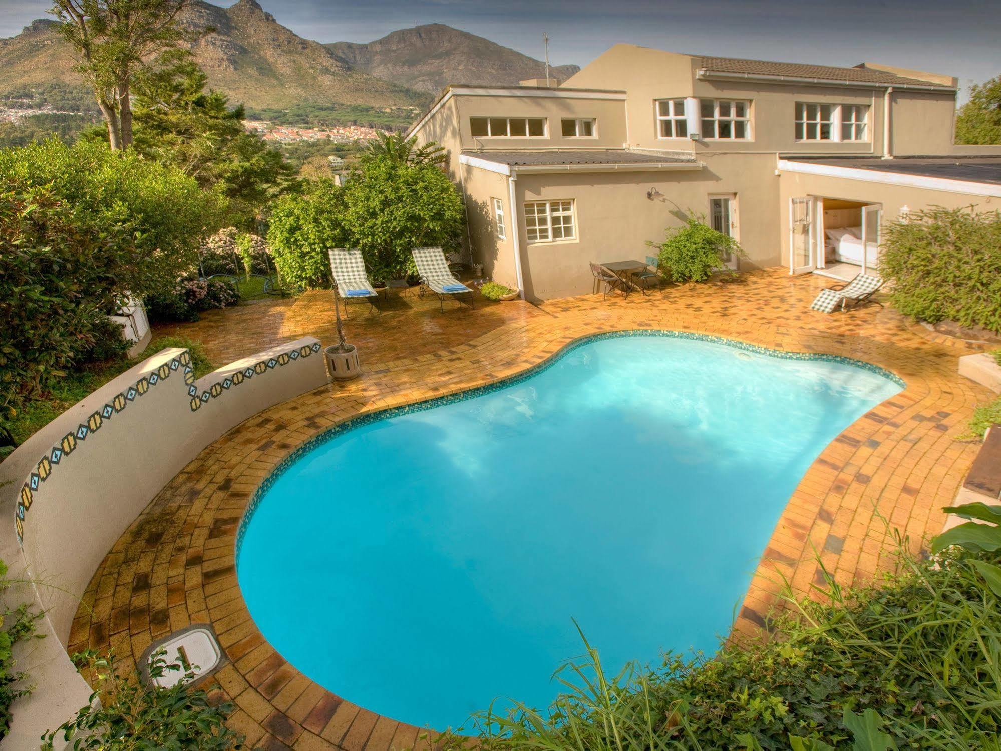 האוט ביי Art Gallery Guest House - Thandekayo מראה חיצוני תמונה